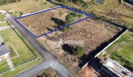 Terreno à venda, 3547 m² por R$ 698.000,00 - Loteamento Bosque Merhy - Quatro Barras/PR