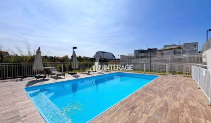 Apartamento com 2 dormitórios à venda, 40 m² por R$ 195.000,00 - Cachoeira - Almirante Tamandaré/PR