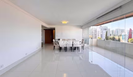 Apartamento com 3 dormitórios à venda, 147 m² por R$ 1.098.000,00 - Cabral - Curitiba/PR