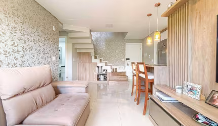 Cobertura com 2 Quartos à venda, 115 m² por R$ 1.169.000 - Santa Felicidade - Curitiba/PR