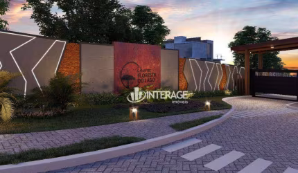 Terreno à venda, 185 m² por R$ 280.000,00 - Campo Largo - Campo Largo/PR