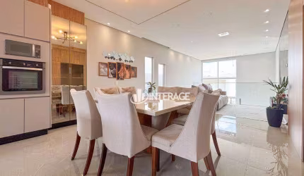 Casa com 3 Quartos para alugar, 274 m² por R$ 13.139/mês - Santa Felicidade - Curitiba/PR