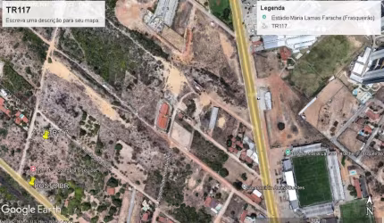 Terreno para Locação em Natal, Ponta Negra