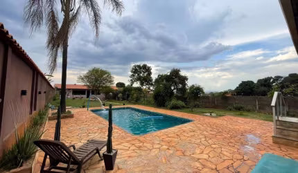 Chácara / sítio com 6 quartos à venda no Bom Jardim, Mário Campos  por R$ 1.300.000