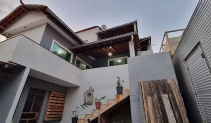 Casa com 3 quartos à venda na Estrada do Jatobá, Diamante, Belo Horizonte por R$ 460.000