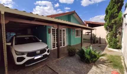 CASA NO RIACHO DA MATA EM SARZEDO