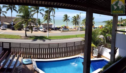 Casa para Venda em Parnamirim, Cotovelo (Distrito Litoral), 4 dormitórios, 4 suítes, 5 banheiros, 3 vagas