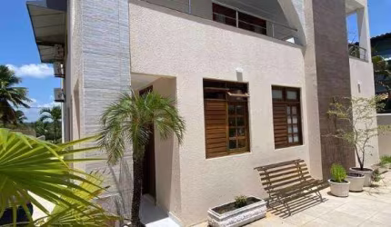 Casa para Venda em Parnamirim, Cotovelo (Distrito Litoral), 4 dormitórios, 4 suítes, 5 banheiros