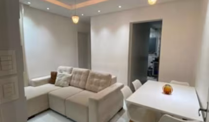 Apartamento residencial para Venda no condomínio Viva Sim, Sim, Feira de Santana, semi mobiliado, 2 quartos, 1 sala, 1 banheiro, 1 vaga, 52m² área