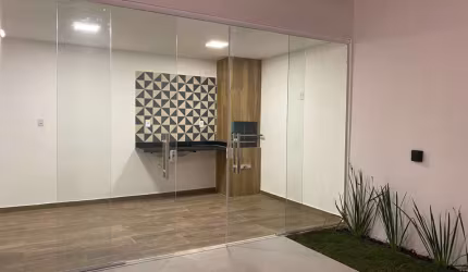 Casa residencial para Locação no Condominio Reserva Camboriú , Sim, Feira de Santana, 2 quartos,1 suíte, 1 sala, 1 banheiro, 3 vagas, 100m² área total