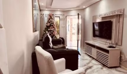 Casa residencial para Venda no Condomínio fechado no Sim, Feira de Santana, 3 quartos, 2 suítes, 1 sala, 3 banheiros, 2 vagas, 180m² área total.