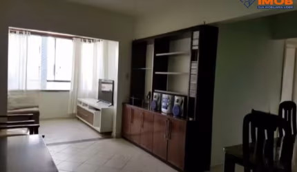 Apartamento residencial para Venda em condominio fechado, Ponto Central, Feira de Santana, 2 quartos, 1 sala, 1 banheiro, 1 vaga, 70m² área total.