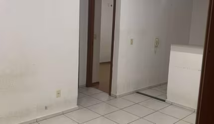 Apartamento em condomínio fechado no Sim, para Venda, em Feira de Santana, 2 quartos, 1 sala, 1 banheiro, 1 vaga, Área Total de 41 m².
