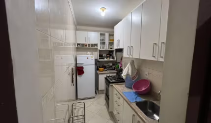 Apartamento residencial para Venda em condominio fechado, Pedra do Descanso, Feira de Santana, 1 quarto, 1 sala, 1 banheiro, 1 vaga, 44 m² área total