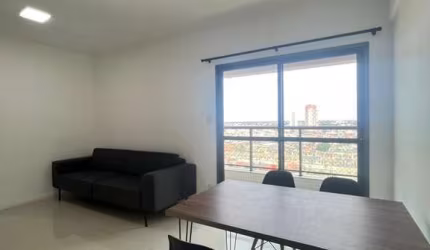 Apartamento residencial para Locação em condominio fechado, Santa Mônica, Feira de Santana, mobiliado, 3 quartos, 1 suíte, 1 sala, 2 banheiros,2 vagas