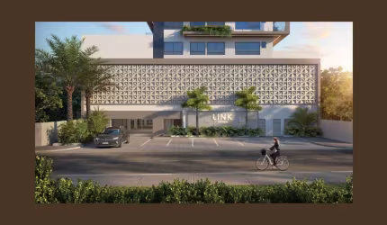 Apartamento para Venda, 3 Quartos, Suíte, Varanda Gourmet, 2 Vagas de Garagem, no Condomínio Link Artêmia, no Sim, Feira de Santana, Área de 88,85 m².