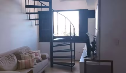 Apartamento 2 Quartos, Suíte, Garagem Coberta, para Venda, em Condomínio Fechado, no Centro, de Lauro de Freitas, Área Total de 104 m².