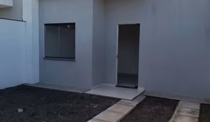 Casa residencial para Venda em rua pública, Asa Branca, Feira de Santana, 2 dormitórios, 1 sala, 1 banheiro, 1 vaga, 125m² área total.