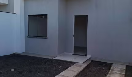 Casa residencial para Venda em Rua Publica, na Asa Branca, Feira de Santana, 2 quartos, 1 sala, 1 banheiro, 1 vaga, 125m² área total