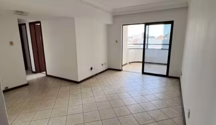 Apartamento residencial para Locação em condominio fechado, Ponto Central, Feira de Santana, 2 quartos, 1 sala, 1 banheiro, 1 vaga