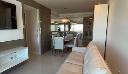 Apartamento residencial para Locação em condomínio fechado, Olhos D'água, Feira de Santana, 3 quartos, 1 suíte, 1 sala, 2 banheiros,2 vagas, 80m² área
