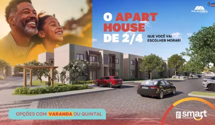 Lançamento Apartamento residencial para Venda em condominio fechado, Campo Limpo, Feira de Santana, 2 quartos, 1 sala, 1 banheiro, 1 vaga 43,44 m² áre