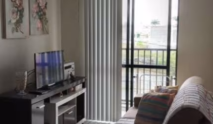 Apartamento no Muchila, 3 Quartos, 1 Suíte, Varanda, para Venda, no Condomínio Villa das Flores, em Feira de Santana, Área de 65 m².