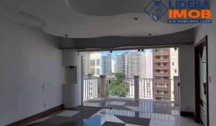 Apartamento residencial para Venda, Canela, Salvador, 4 Quartos,1 suíte, 1 sala, 4 banheiros, 3 vagas de garagem, 265 m² área total.