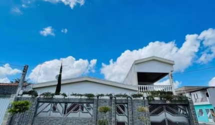 Casa residencial para Locação, Jardim Cruzeiro, Feira de Santana, 4 dormitórios, 2 suítes, 3 salas, 6, banheiros, 6 vagas