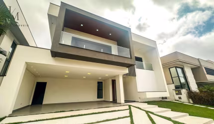 Casa com 4 dormitórios, 405 m² -  Jardim do Golfe - São José dos Campos/SP