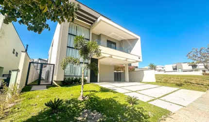 Casa com 4 suítes à venda, Condomínio Alphaville II - São José dos Campos/SP