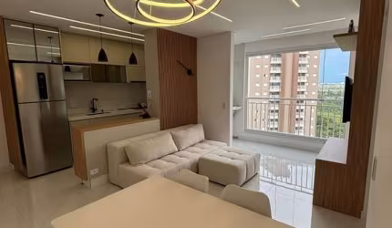 Apartamento para venda com 2 Quartos, 2 Banheiros, 1 Suíte, 62m² e 1 vaga