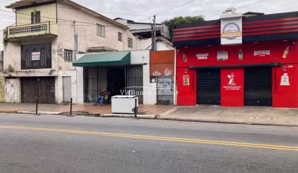 Área Comercial à venda, Vila Invernada, São Paulo - AR0001.