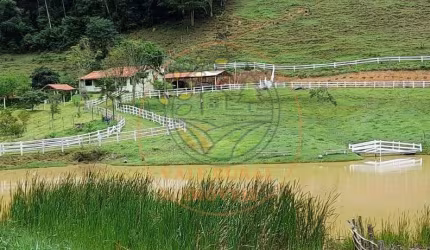EXCELENTE! SITIO EXPETACULAR COM RIQUEZA DE ÁGUA EM SÃO LUIZ DO PARAITINGA - SP ST00210