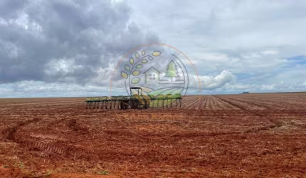 FAZENDA DE 14.200 HECTARES NA REGIÃO NOROESTE DE MINAS - MG  FA00225