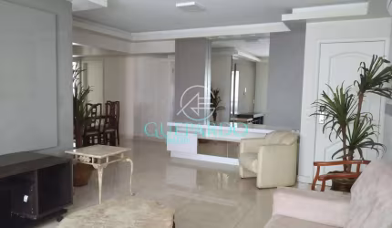 Apartamento à venda com rendimento, Ed. Solar Van Gogh , sala em L com sacada integrada,  4 dorms,
