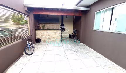 Casa geminada térrea à venda,  2 quartos, sala, cozinha com armários, Residencial Monte Castelo, Ca