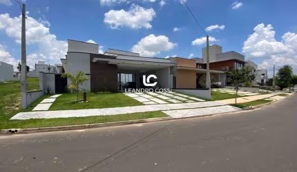 Casa à Venda no Condomínio Central Parque - Salto/SP