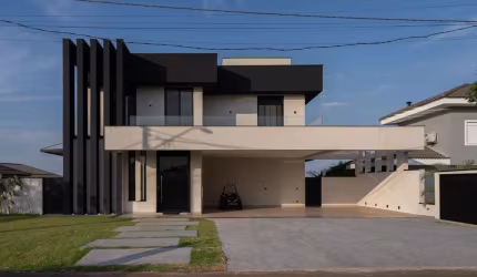 Casa à venda no Condomínio Parque Xapada Ytu - Itu/SP