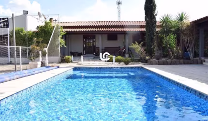 Casa com 4 dormitórios à venda, 313 m²  - Condomínio Village Haras São Luiz - Salto/SP