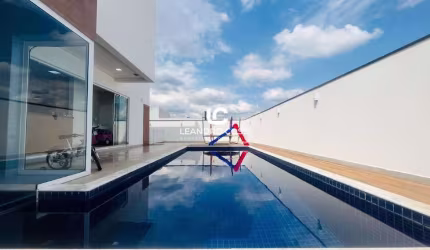 Casa à Venda no Condomínio Lagos D'Icaraí, Salto/SP