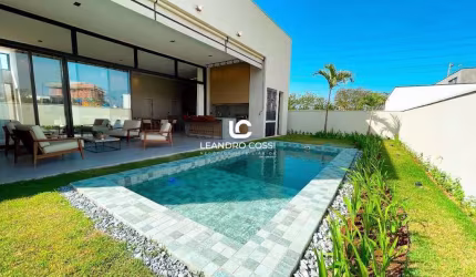 Casa com 3 dormitórios à venda, 266 m² por R$ 2.650.000,00 - Condomínio Villas do Golfe - Itu/SP