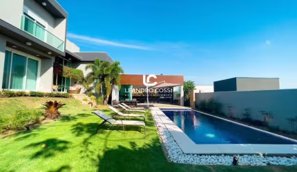 Casa  à venda no Condomínio Helvetia Park em Indaiatuba - SP