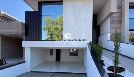 Casa à Venda no  Condomínio Jardim Brescia, Indaiatuba/SP