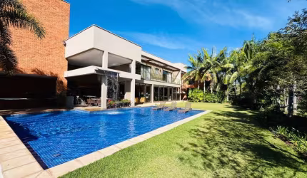 Casa com 6 dormitórios, 1300 m² - venda por R$ 21.000.000,00 ou aluguel por R$ 102.645,00/mês - Condomínio Terras de São José II - Itu/SP