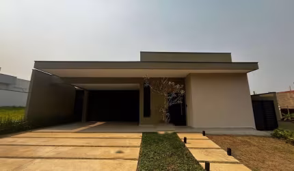Casa à Venda no Condomínio Lagos D'Icaraí, Salto/SP