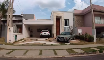 Casa à Venda no  Condomínio Costa das Areias - Salto/SP