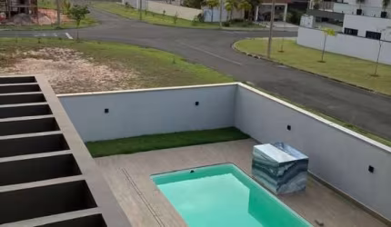 Casa a Venda Condomínio Portal dos Bandeirantes Salto/SP, 3 Suítes.