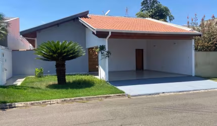 Casa à Venda no Condomínio Lagos D'Icaraí, Salto/SP