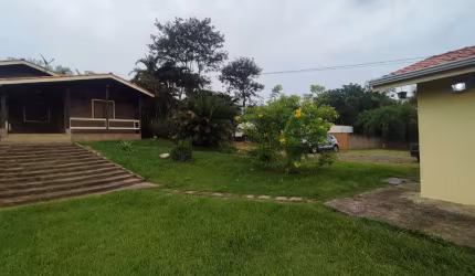 Chácara Exclusiva com Estrutura para Lazer e Eventos – Bairro Tupi, Piracicaba